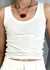 Vela Necklace｜Red Agate