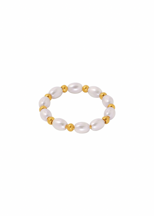 Mira Ring | Gold