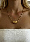Zela Necklace｜Gold
