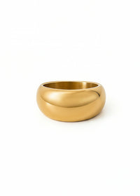 Dome Ring | Gold