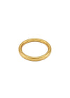 Riva Bangle | Gold