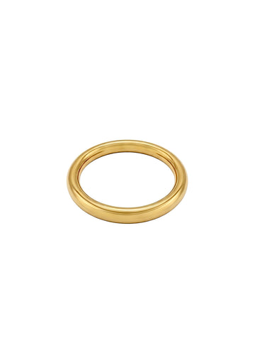 Riva Bangle | Gold
