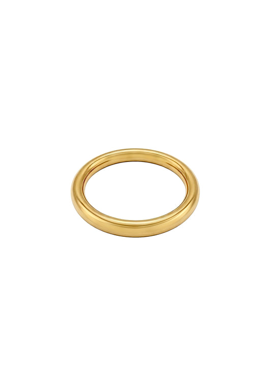 Riva Bangle | Gold