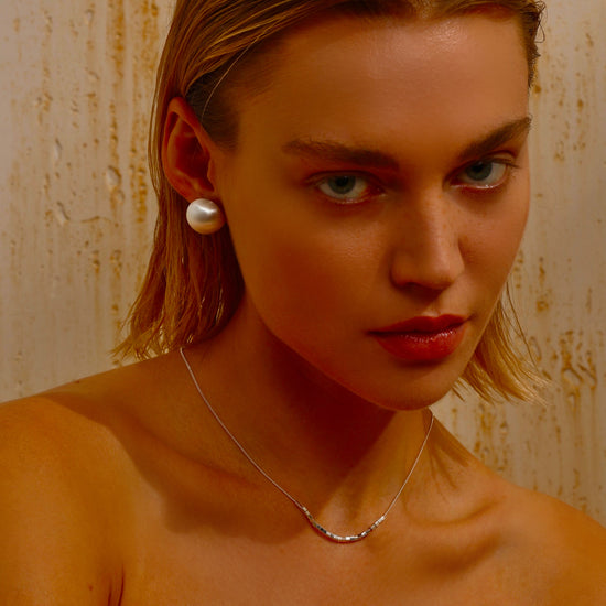 Ball Stud Earrings - Earrings - ONNNIII
