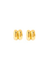 Lia Earrings | Gold