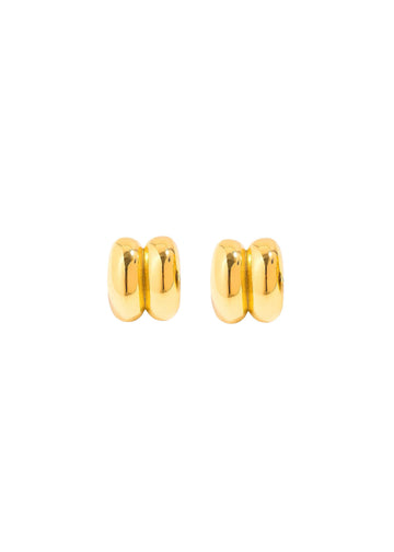 Lia Earrings | Gold