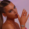 Bow Drop Earrings - Earrings - ONNNIII