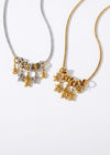 Nova Necklace | Gold