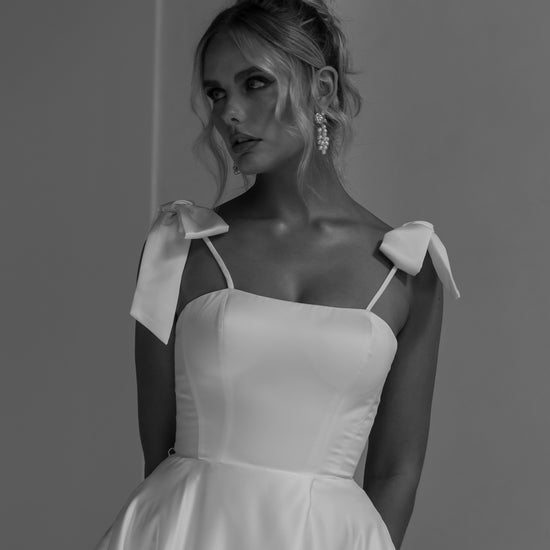 Freshwater Pearl Cluster Drop Earrings - Default Title - Earrings - ONNNIII