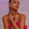 Bow Drop Earrings - Earrings - ONNNIII