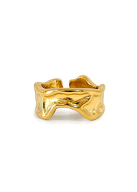 Veda Ring | Gold
