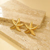 Starfish Stud Earrings - Earrings - ONNNIII