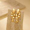 Hearts Drop Earrings - Earrings - ONNNIII