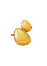 Bold Open Ring