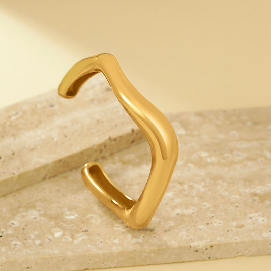 Wave Bangle - Bracelet - ONNNIII