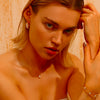 Pearl Hoop Earrings - Gold - Earrings - ONNNIII
