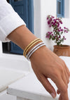 Nera Cuff | Gold