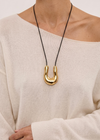 Ola Necklace｜Gold