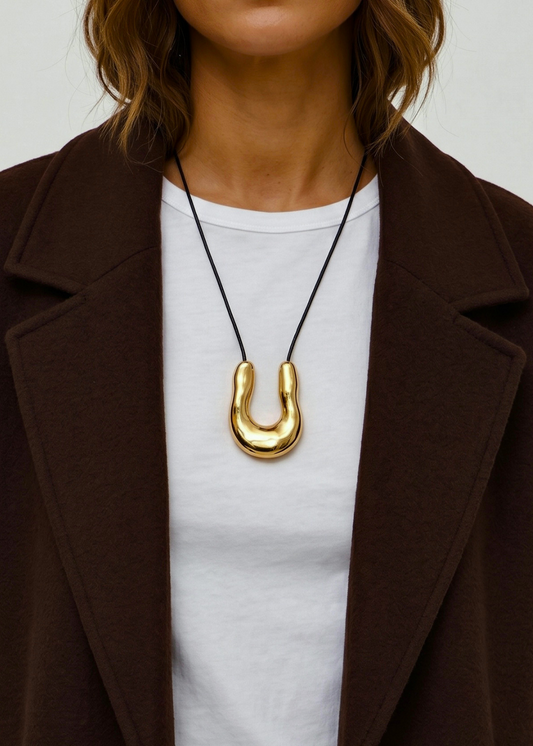 Ola Necklace｜Gold