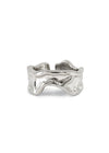 Veda Ring | Silver