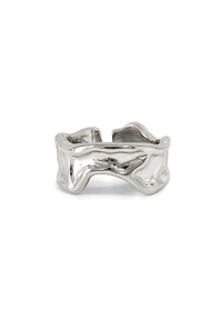 Veda Ring | Silver