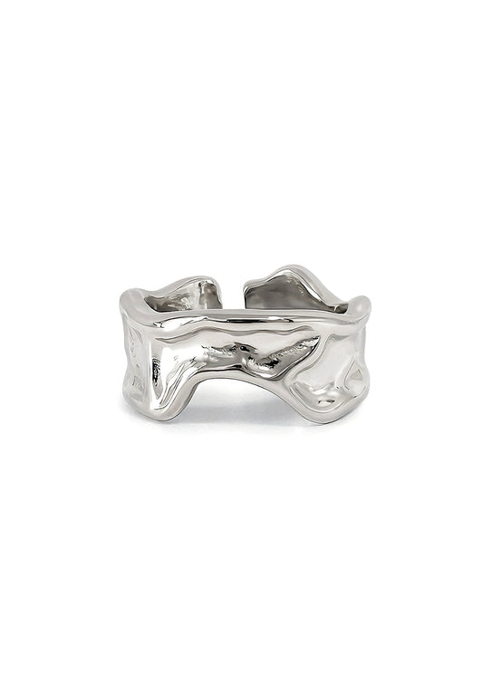 Veda Ring | Silver