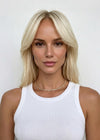 Tennis Necklace｜Gold