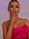 Bow Drop Earrings - Earrings - ONNNIII