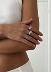 Dome Ring | Silver
