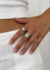Vix Ring | Silver