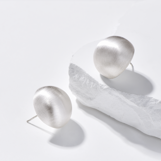 Ball Stud Earrings - Earrings - ONNNIII