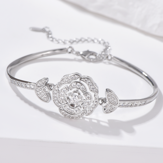 Rose Bangle - Bracelet - ONNNIII