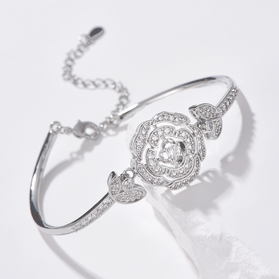 Rose Bangle - Bracelet - ONNNIII