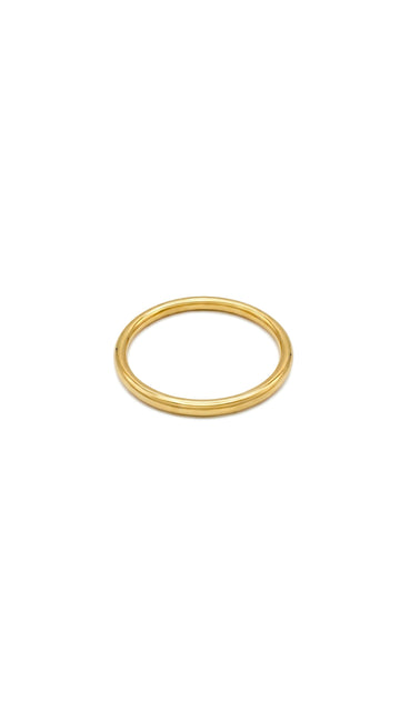 Vena Bangle | Gold
