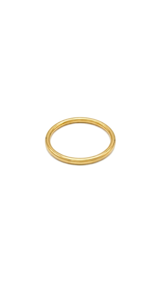 Vena Bangle | Gold