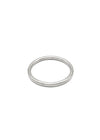 Vena Bangle | Silver