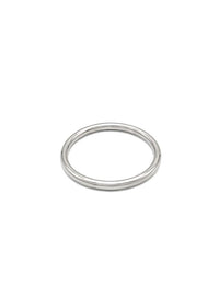 Vena Bangle | Silver