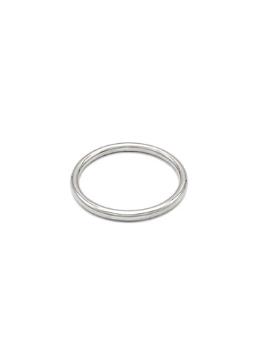 Vena Bangle | Silver