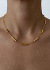 Ora Necklace | Gold