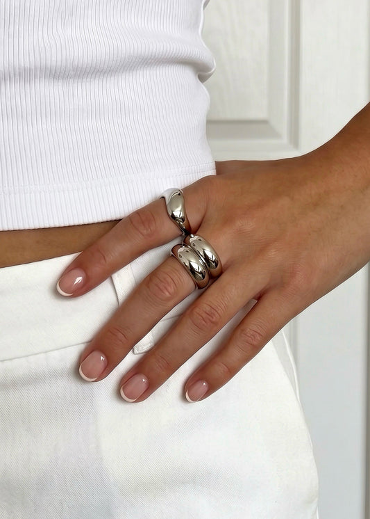 Vix Ring | Silver