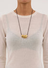 Vara Necklace | Gold