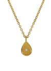 Aura Necklace | Gold