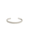 Ora Cuff | Silver