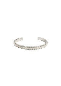 Ora Cuff | Silver