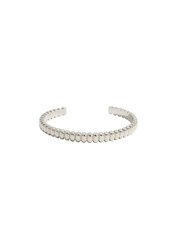 Ora Cuff | Silver