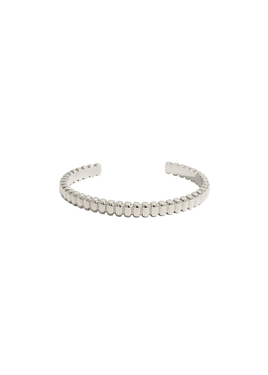 Ora Cuff | Silver