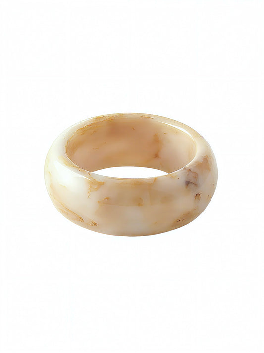 Ala Bangle｜Cream