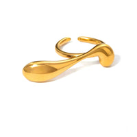 Reva Ring | Gold
