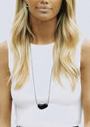 Vira Necklace｜Black
