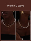 Pearl Beaded Necklace - Necklace - ONNNIII